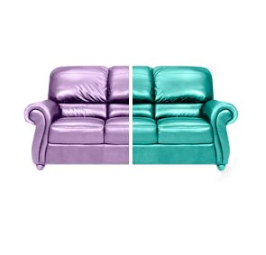 Модный диван: 38 фото самых трендовых цветов и форм года